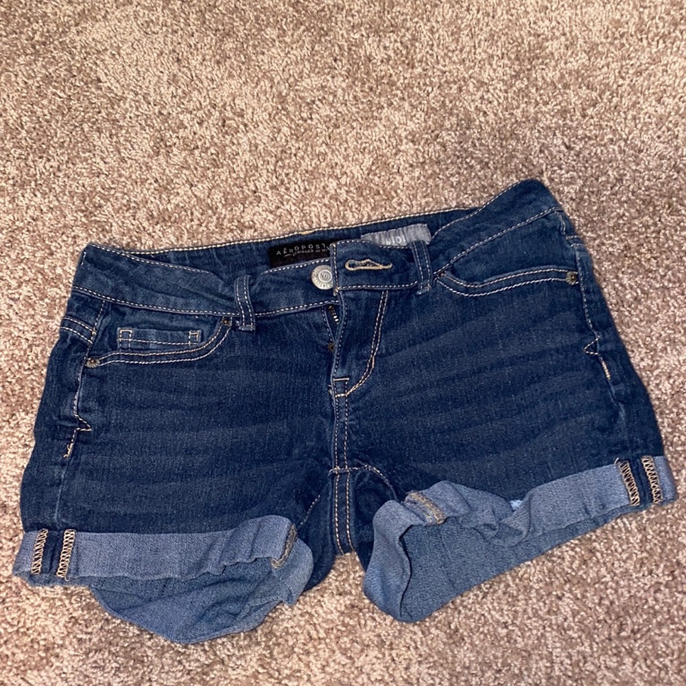 Aeropostale Midi Shorts